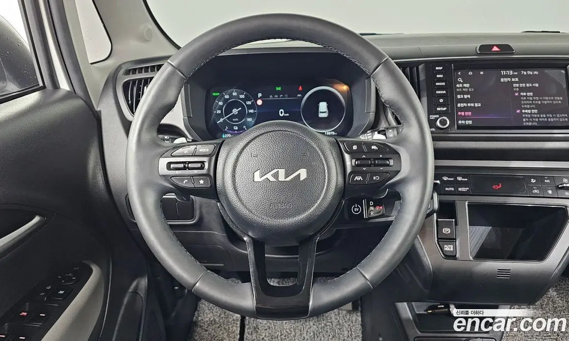 Kia Ray 2023 0.1 автомат (гидро), фото 14