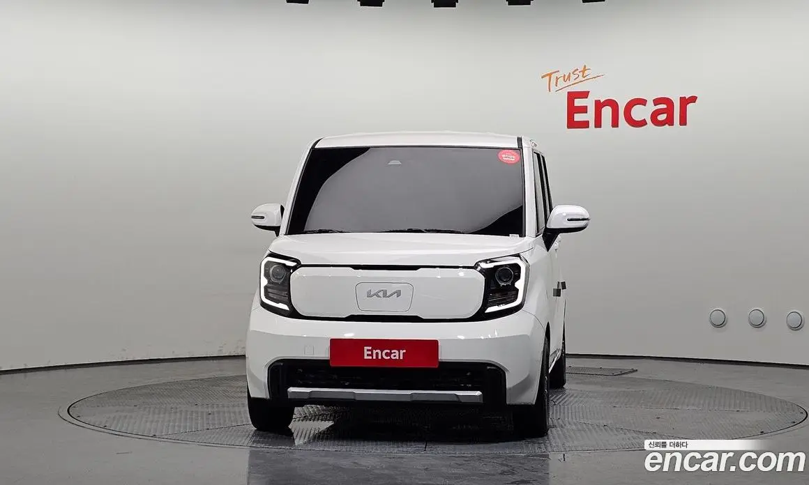 Kia Ray 2023 0.1 автомат (гидро), фото 3