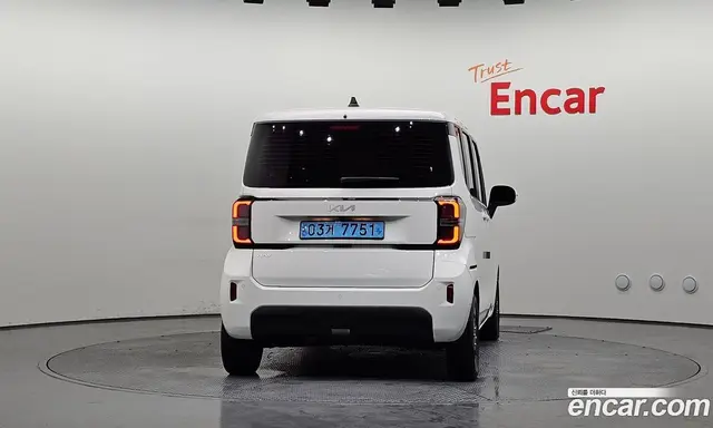 Kia Ray 2023 0.1 автомат (гидро), миниатюра 4