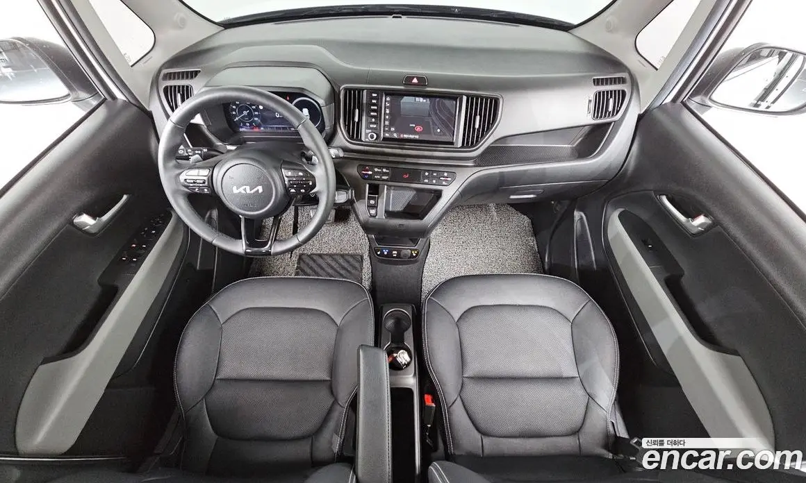 Kia Ray 2023 0.1 автомат (гидро), фото 7