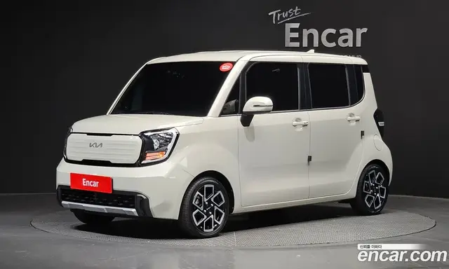 Kia Ray 2023 1.0 автомат (гидро), миниатюра 1 Kia Ray 2023 1.0 автомат (гидро), миниатюра 1