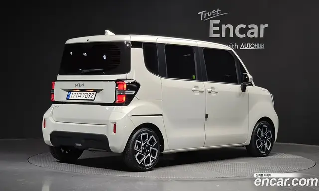 Kia Ray 2023 1.0 автомат (гидро), миниатюра 2 Kia Ray 2023 1.0 автомат (гидро), миниатюра 2