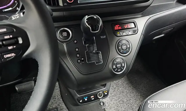 Kia Ray 2023 1.0 автомат (гидро), миниатюра 12