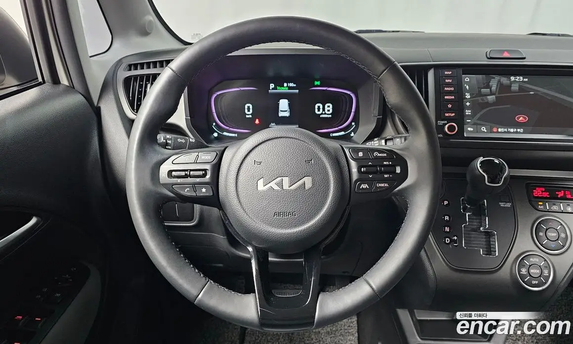 Kia Ray 2023 1.0 автомат (гидро), фото 18 Kia Ray 2023 1.0 автомат (гидро), фото 18