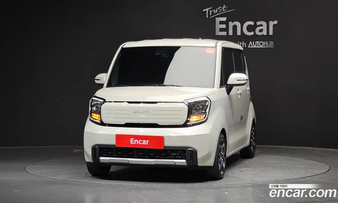 Kia Ray 2023 1.0 автомат (гидро), фото 3 Kia Ray 2023 1.0 автомат (гидро), фото 3