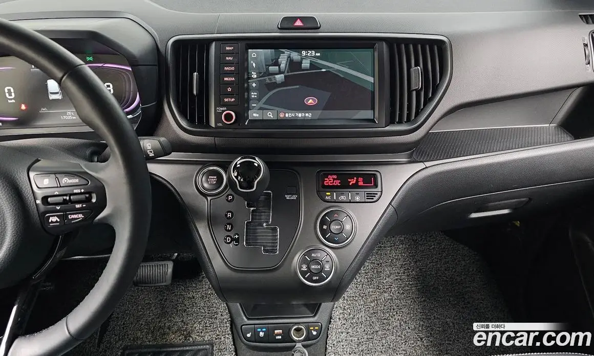 Kia Ray 2023 1.0 автомат (гидро), фото 22 Kia Ray 2023 1.0 автомат (гидро), фото 22