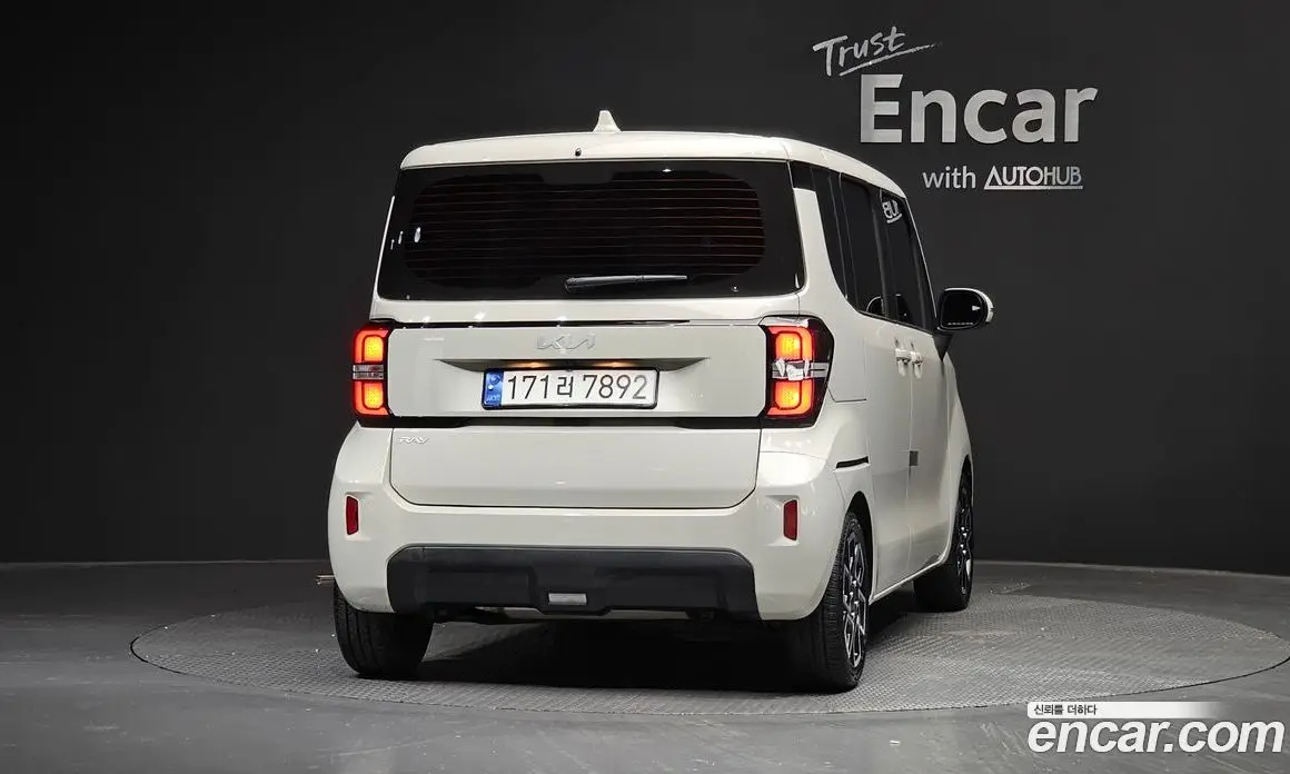 Kia Ray 2023 1.0 автомат (гидро), фото 4 Kia Ray 2023 1.0 автомат (гидро), фото 4