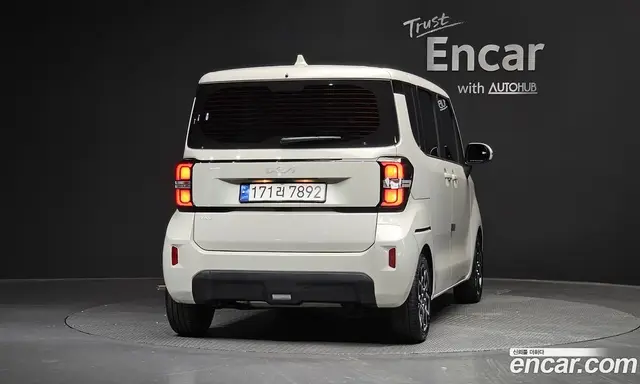 Kia Ray 2023 1.0 автомат (гидро), миниатюра 4 Kia Ray 2023 1.0 автомат (гидро), миниатюра 4