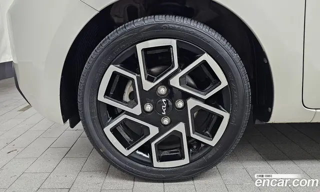 Kia Ray 2023 1.0 автомат (гидро), миниатюра 5 Kia Ray 2023 1.0 автомат (гидро), миниатюра 5