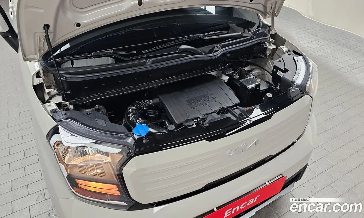 Kia Ray 2023 1.0 автомат (гидро), фото 6 Kia Ray 2023 1.0 автомат (гидро), фото 6