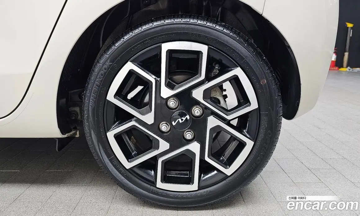 Kia Ray 2023 1.0 автомат (гидро), фото 7 Kia Ray 2023 1.0 автомат (гидро), фото 7