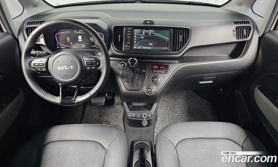 Kia Ray 2023 1.0 автомат (гидро), фото 10 Kia Ray 2023 1.0 автомат (гидро), фото 10