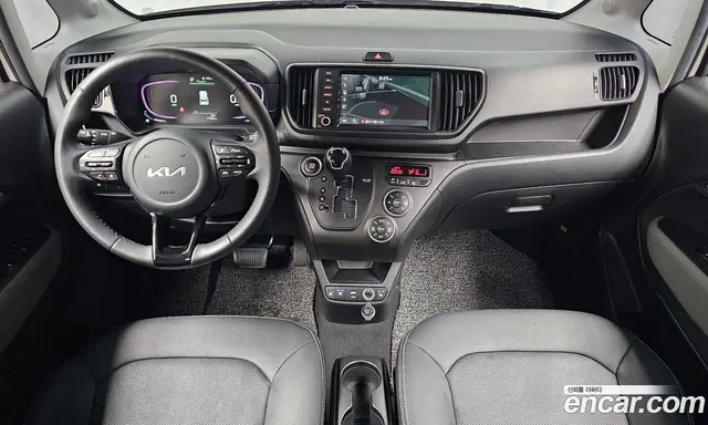 Kia Ray 2023 1.0 автомат (гидро), миниатюра 10 Kia Ray 2023 1.0 автомат (гидро), миниатюра 10