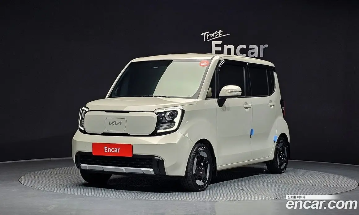 Kia Ray 2024 0.1 автомат (гидро), фото 1 Kia Ray 2024 0.1 автомат (гидро), фото 1