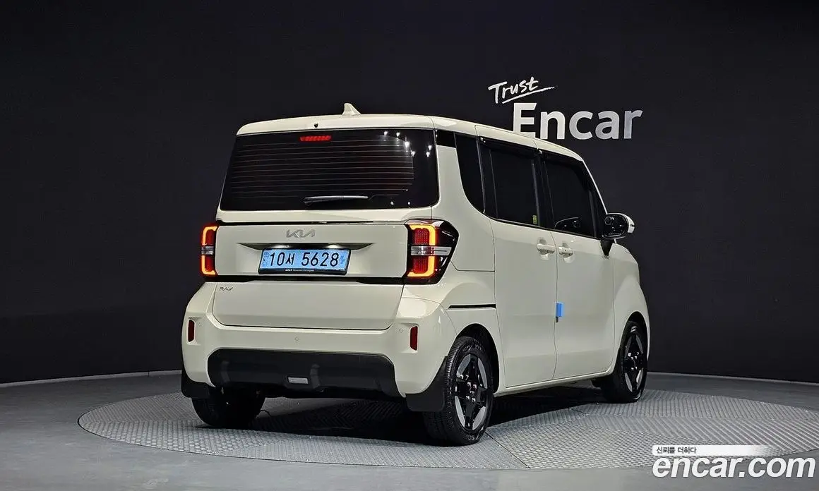 Kia Ray 2024 0.1 автомат (гидро), фото 2 Kia Ray 2024 0.1 автомат (гидро), фото 2