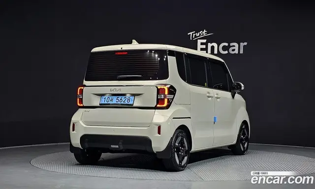 Kia Ray 2024 0.1 автомат (гидро), миниатюра 2 Kia Ray 2024 0.1 автомат (гидро), миниатюра 2