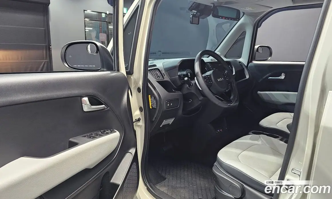 Kia Ray 2024 0.1 автомат (гидро), фото 13 Kia Ray 2024 0.1 автомат (гидро), фото 13