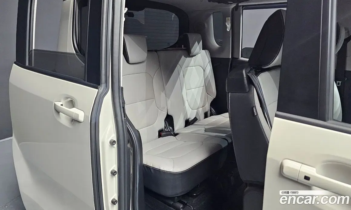 Kia Ray 2024 0.1 автомат (гидро), фото 17 Kia Ray 2024 0.1 автомат (гидро), фото 17
