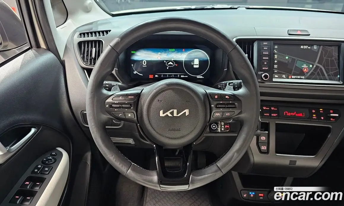 Kia Ray 2024 0.1 автомат (гидро), фото 19 Kia Ray 2024 0.1 автомат (гидро), фото 19