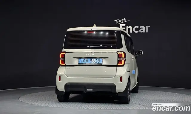 Kia Ray 2024 0.1 автомат (гидро), миниатюра 4 Kia Ray 2024 0.1 автомат (гидро), миниатюра 4