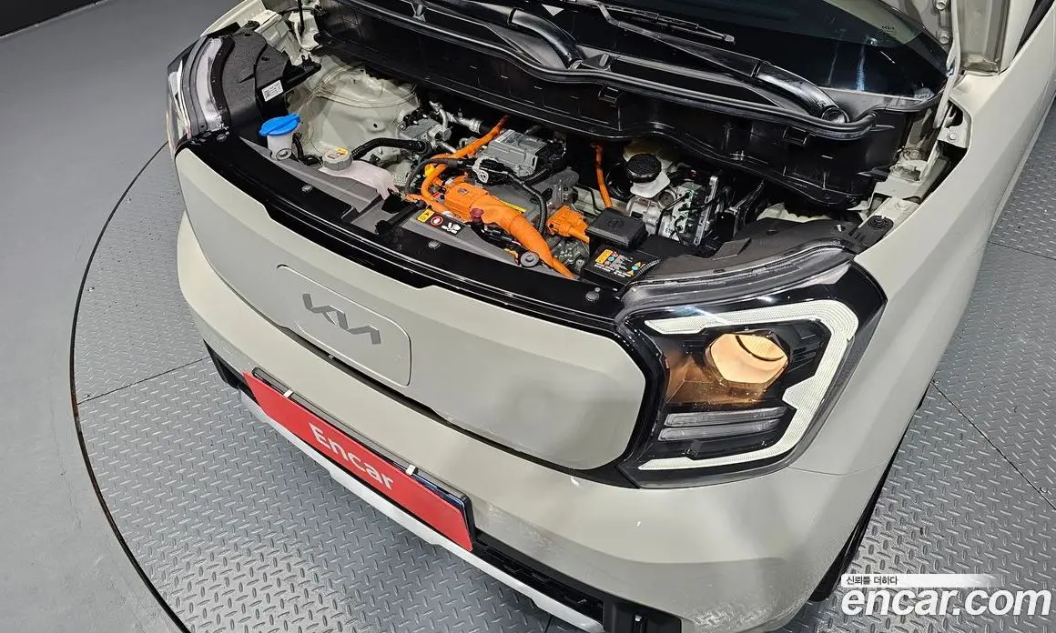 Kia Ray 2024 0.1 автомат (гидро), фото 6 Kia Ray 2024 0.1 автомат (гидро), фото 6
