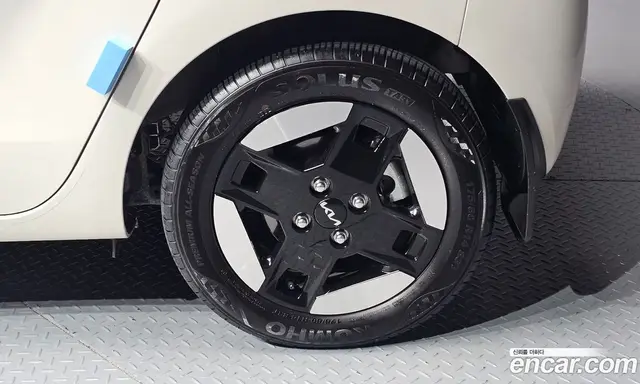 Kia Ray 2024 0.1 автомат (гидро), миниатюра 7 Kia Ray 2024 0.1 автомат (гидро), миниатюра 7
