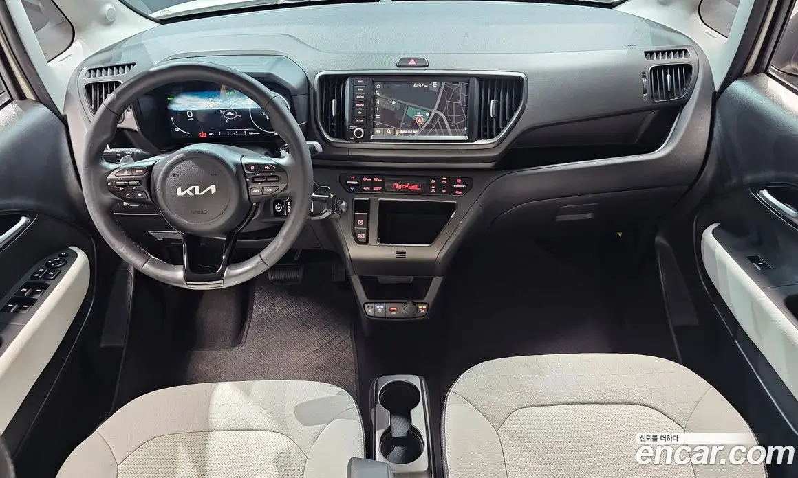 Kia Ray 2024 0.1 автомат (гидро), фото 10 Kia Ray 2024 0.1 автомат (гидро), фото 10