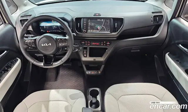 Kia Ray 2024 0.1 автомат (гидро), миниатюра 10 Kia Ray 2024 0.1 автомат (гидро), миниатюра 10