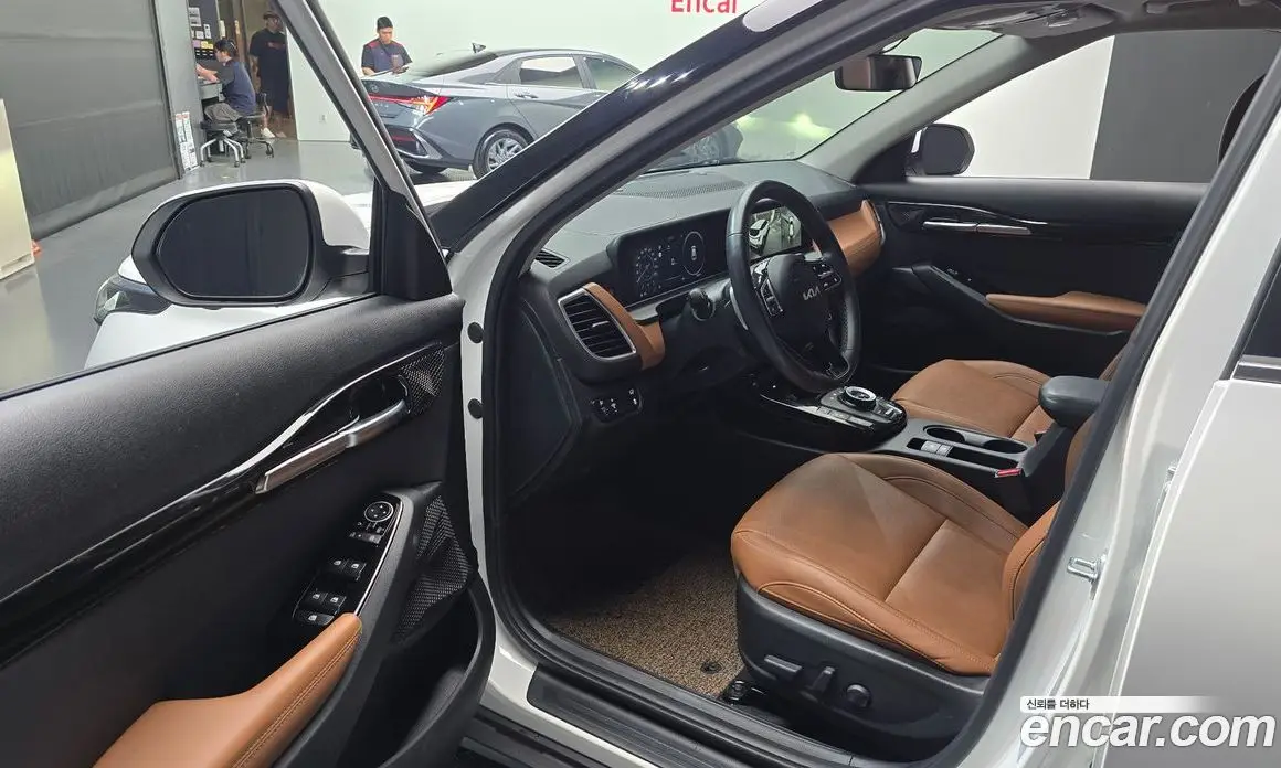 Kia Seltos 2024 1.6 автомат (гидро), фото 13 Kia Seltos 2024 1.6 автомат (гидро), фото 13