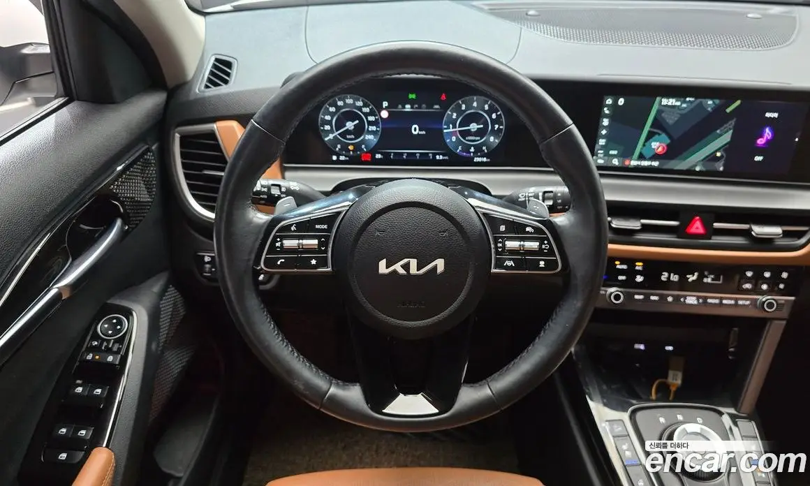 Kia Seltos 2024 1.6 автомат (гидро), фото 18 Kia Seltos 2024 1.6 автомат (гидро), фото 18
