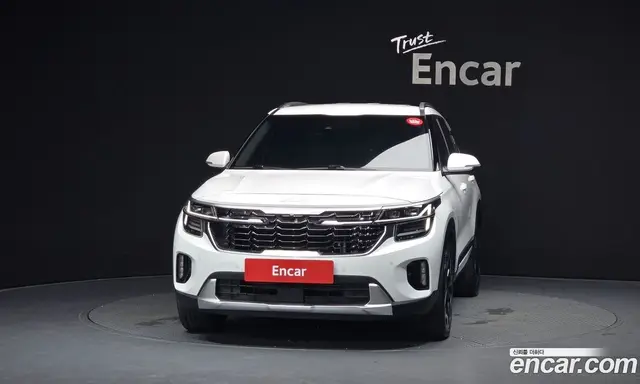 Kia Seltos 2024 1.6 автомат (гидро), миниатюра 3 Kia Seltos 2024 1.6 автомат (гидро), миниатюра 3