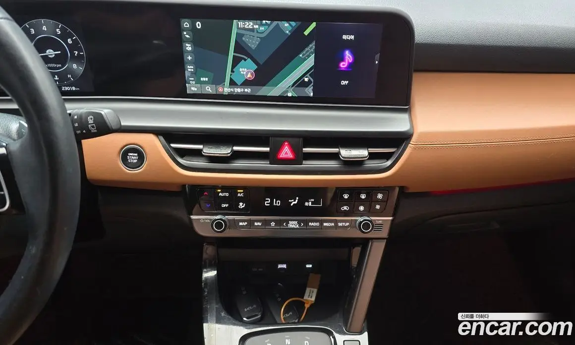Kia Seltos 2024 1.6 автомат (гидро), фото 25 Kia Seltos 2024 1.6 автомат (гидро), фото 25