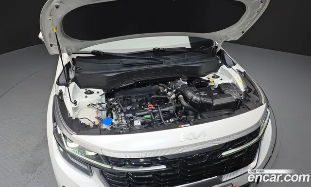 Kia Seltos 2024 1.6 автомат (гидро), миниатюра 6 Kia Seltos 2024 1.6 автомат (гидро), миниатюра 6