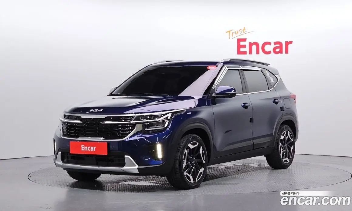 Kia Seltos 2025 1.6 автомат (гидро), фото 1 Kia Seltos 2025 1.6 автомат (гидро), фото 1