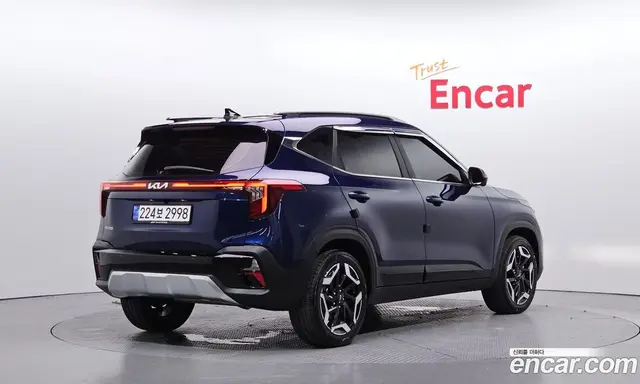 Kia Seltos 2025 1.6 автомат (гидро), миниатюра 2 Kia Seltos 2025 1.6 автомат (гидро), миниатюра 2
