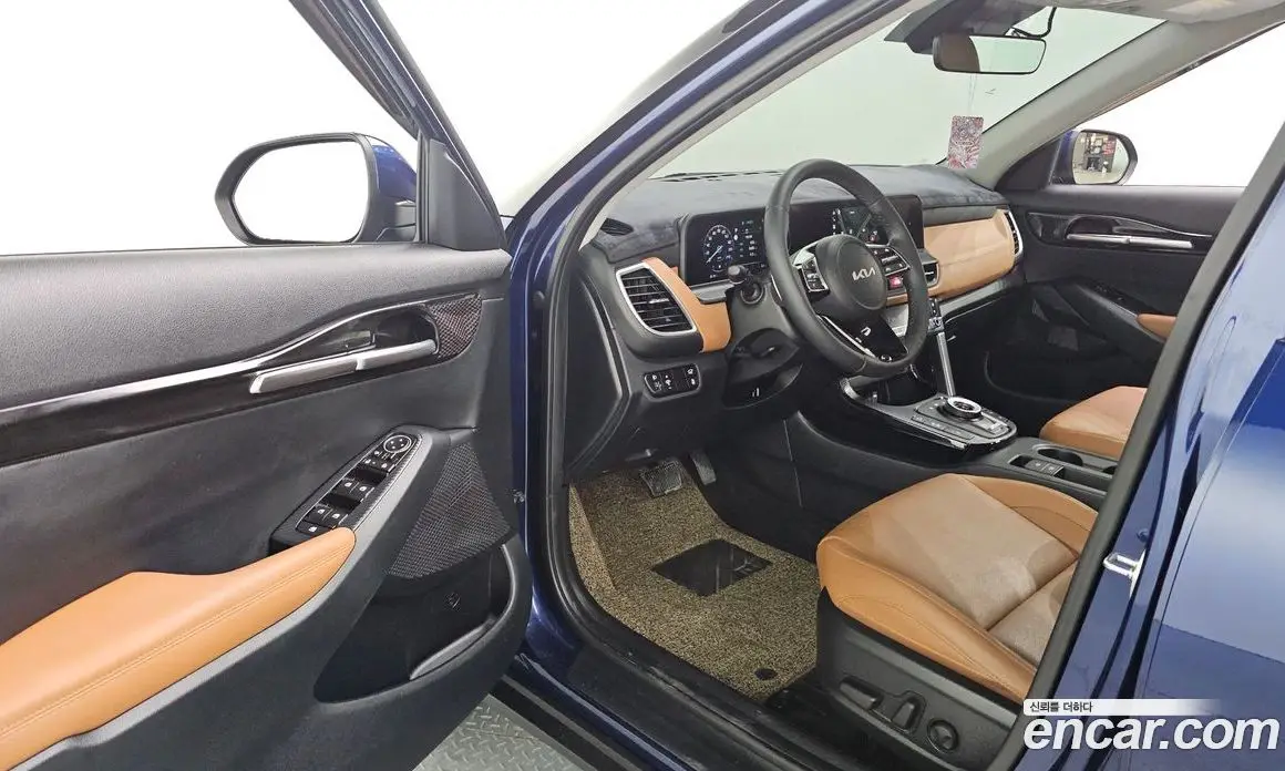 Kia Seltos 2025 1.6 автомат (гидро), фото 13 Kia Seltos 2025 1.6 автомат (гидро), фото 13