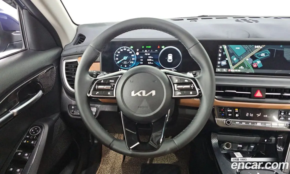 Kia Seltos 2025 1.6 автомат (гидро), фото 19 Kia Seltos 2025 1.6 автомат (гидро), фото 19