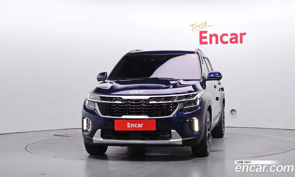 Kia Seltos 2025 1.6 автомат (гидро), фото 3 Kia Seltos 2025 1.6 автомат (гидро), фото 3