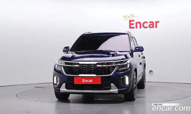 Kia Seltos 2025 1.6 автомат (гидро), миниатюра 3 Kia Seltos 2025 1.6 автомат (гидро), миниатюра 3