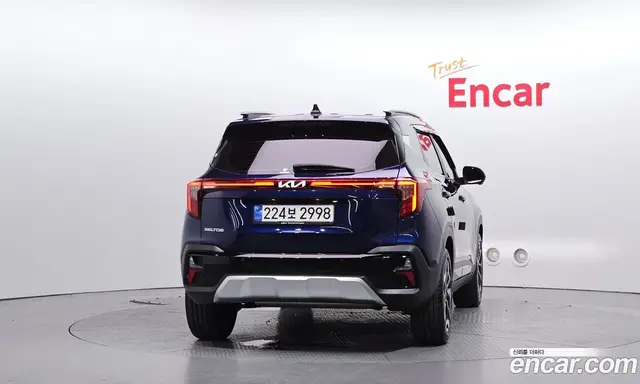 Kia Seltos 2025 1.6 автомат (гидро), миниатюра 4 Kia Seltos 2025 1.6 автомат (гидро), миниатюра 4
