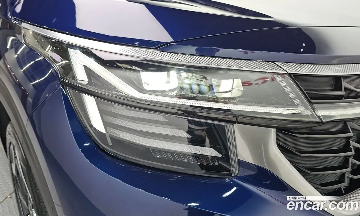 Kia Seltos 2025 1.6 автомат (гидро), фото 8 Kia Seltos 2025 1.6 автомат (гидро), фото 8