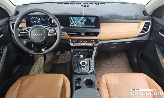 Kia Seltos 2025 1.6 автомат (гидро), миниатюра 10 Kia Seltos 2025 1.6 автомат (гидро), миниатюра 10