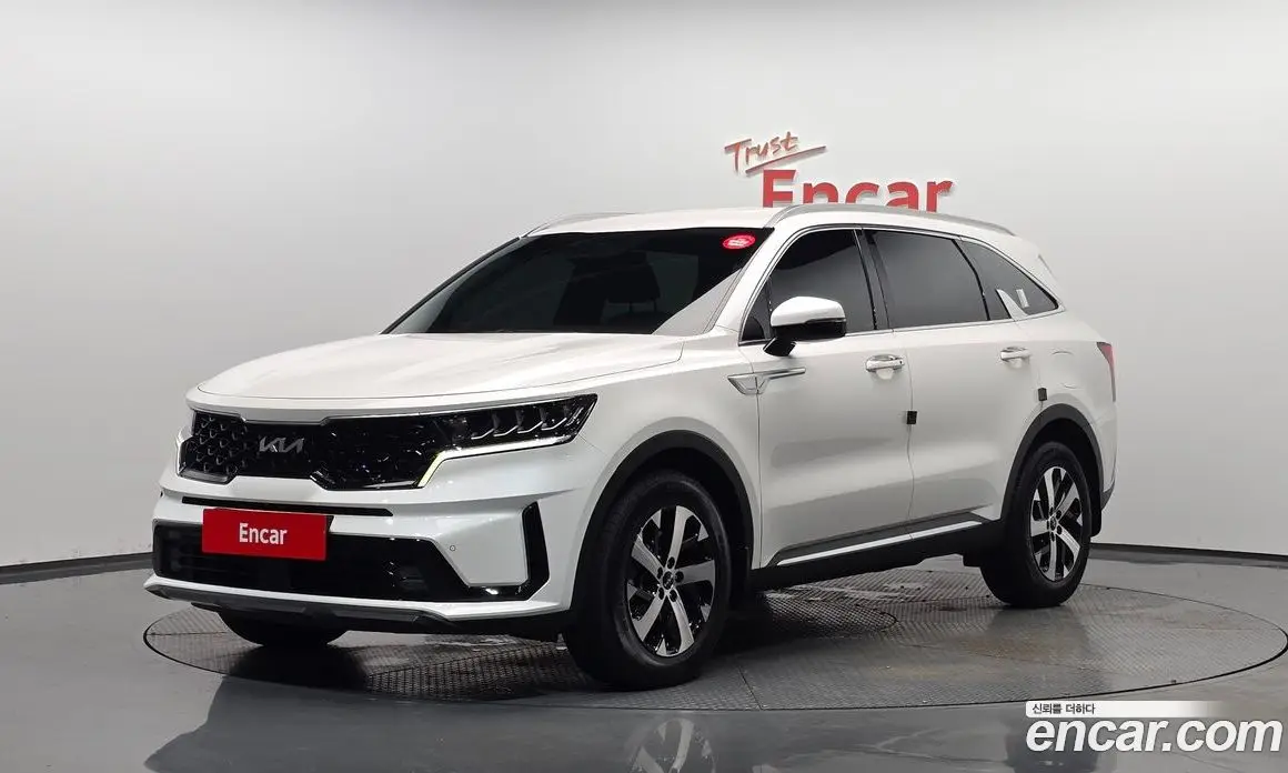 Kia Sorento 2021 2.2 автомат (гидро), фото 1 Kia Sorento 2021 2.2 автомат (гидро), фото 1