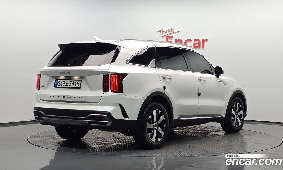 Kia Sorento 2021 2.2 автомат (гидро), фото 2 Kia Sorento 2021 2.2 автомат (гидро), фото 2