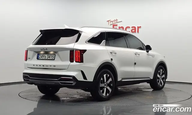 Kia Sorento 2021 2.2 автомат (гидро), миниатюра 2 Kia Sorento 2021 2.2 автомат (гидро), миниатюра 2