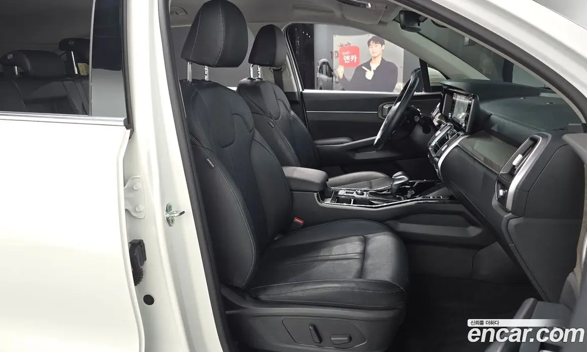 Kia Sorento 2021 2.2 автомат (гидро), фото 11 Kia Sorento 2021 2.2 автомат (гидро), фото 11