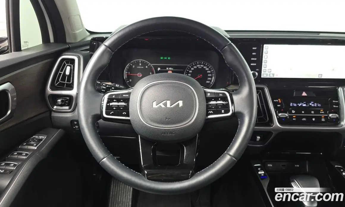 Kia Sorento 2021 2.2 автомат (гидро), фото 13 Kia Sorento 2021 2.2 автомат (гидро), фото 13