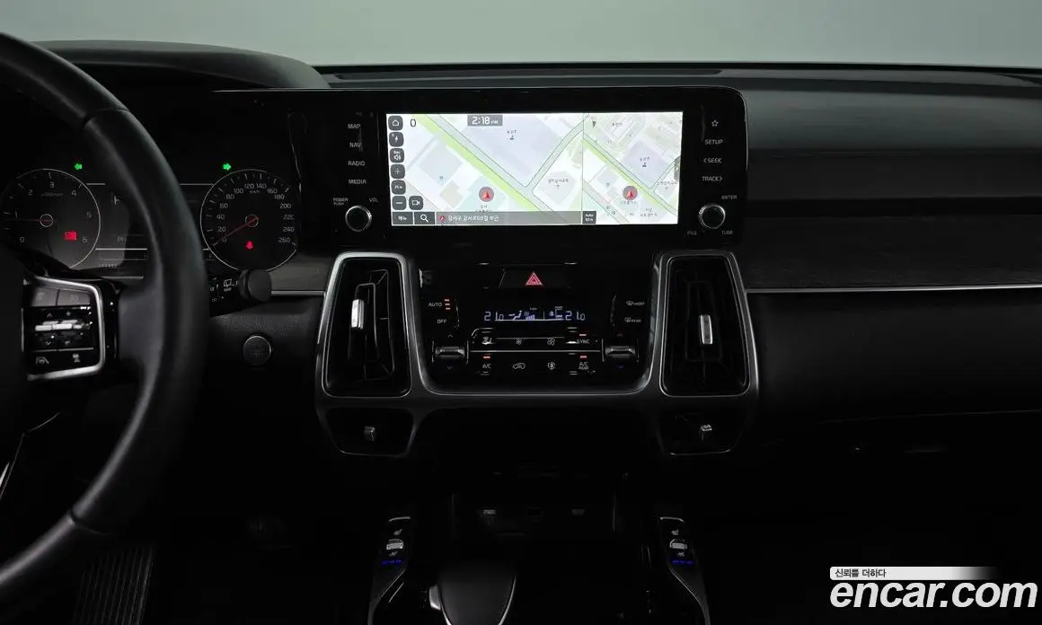 Kia Sorento 2021 2.2 автомат (гидро), фото 14 Kia Sorento 2021 2.2 автомат (гидро), фото 14