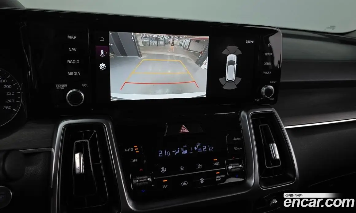 Kia Sorento 2021 2.2 автомат (гидро), фото 15 Kia Sorento 2021 2.2 автомат (гидро), фото 15