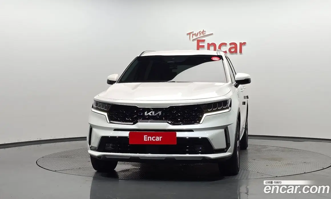 Kia Sorento 2021 2.2 автомат (гидро), фото 3 Kia Sorento 2021 2.2 автомат (гидро), фото 3